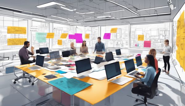 Développement logiciel sur mesure : solutions adaptées pour votre projet