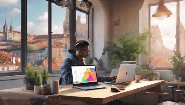 Devenir développeur web à Lyon : trouvez votre voie