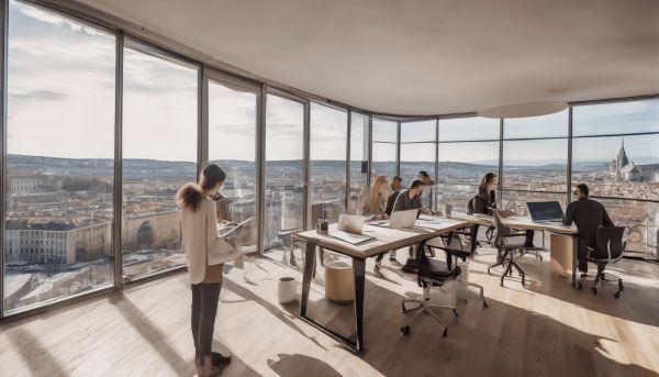 Pourquoi une agence web à Lyon peut transformer votre projet digital