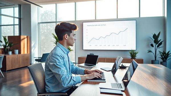 Top 5 agences pour automatiser vos processus grâce à l'IA